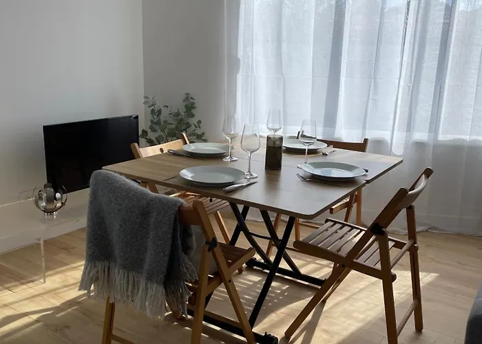 Apartamento Proche *