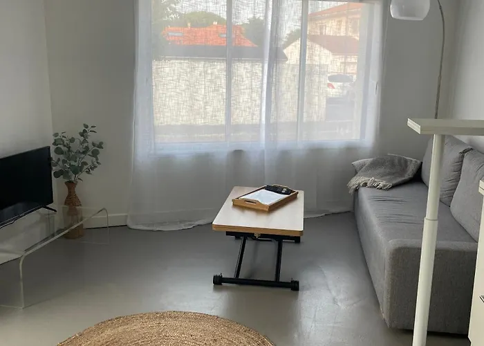 Proche Apartamento Aytré